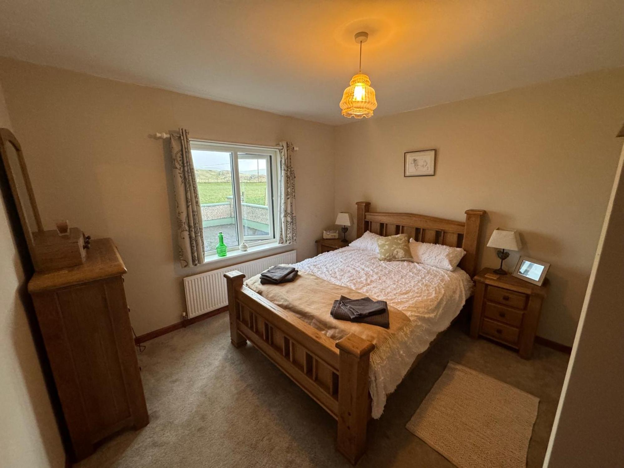 Hughie'S Farm Cottage Ballyliffin Bagian luar foto