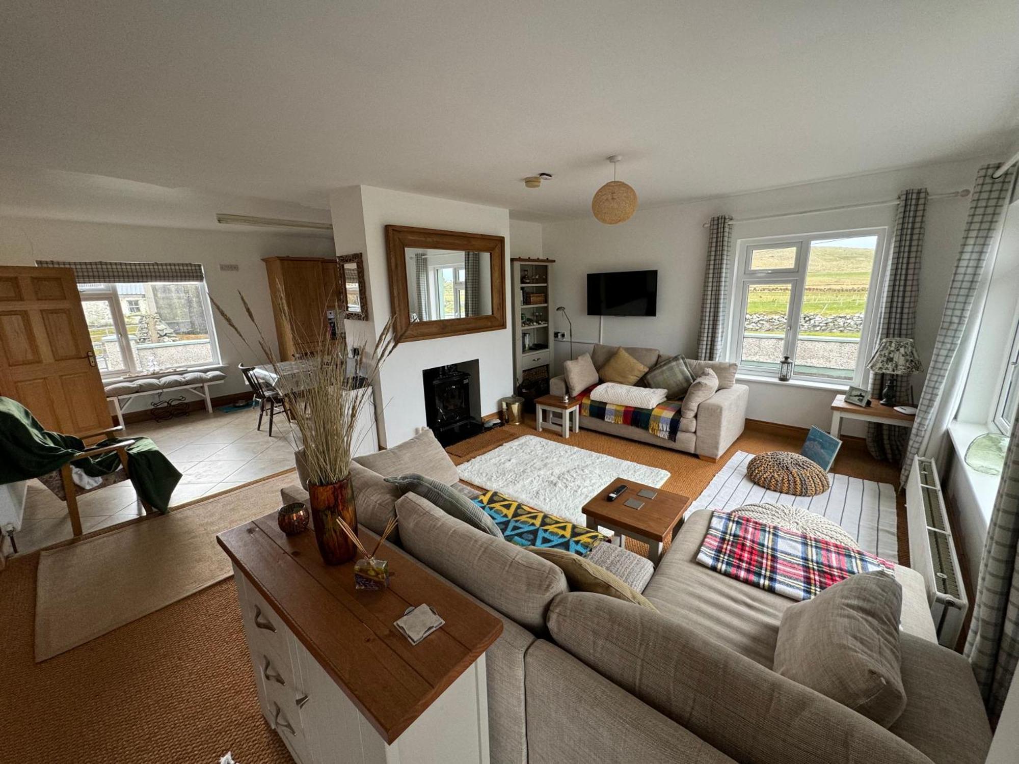 Hughie'S Farm Cottage Ballyliffin Bagian luar foto