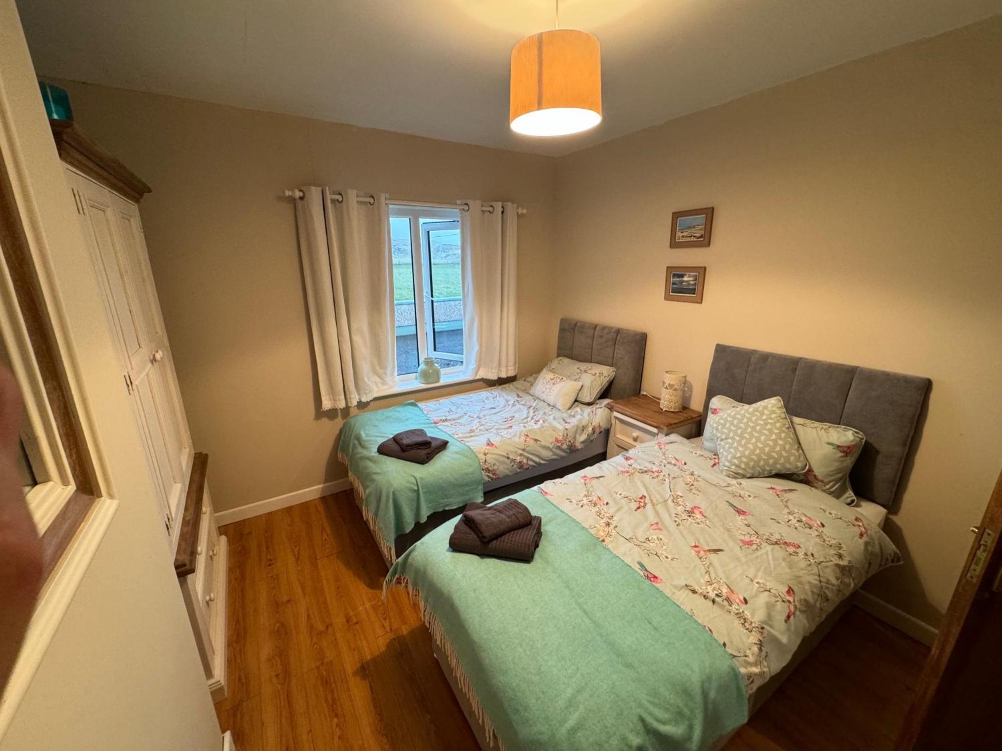 Hughie'S Farm Cottage Ballyliffin Bagian luar foto
