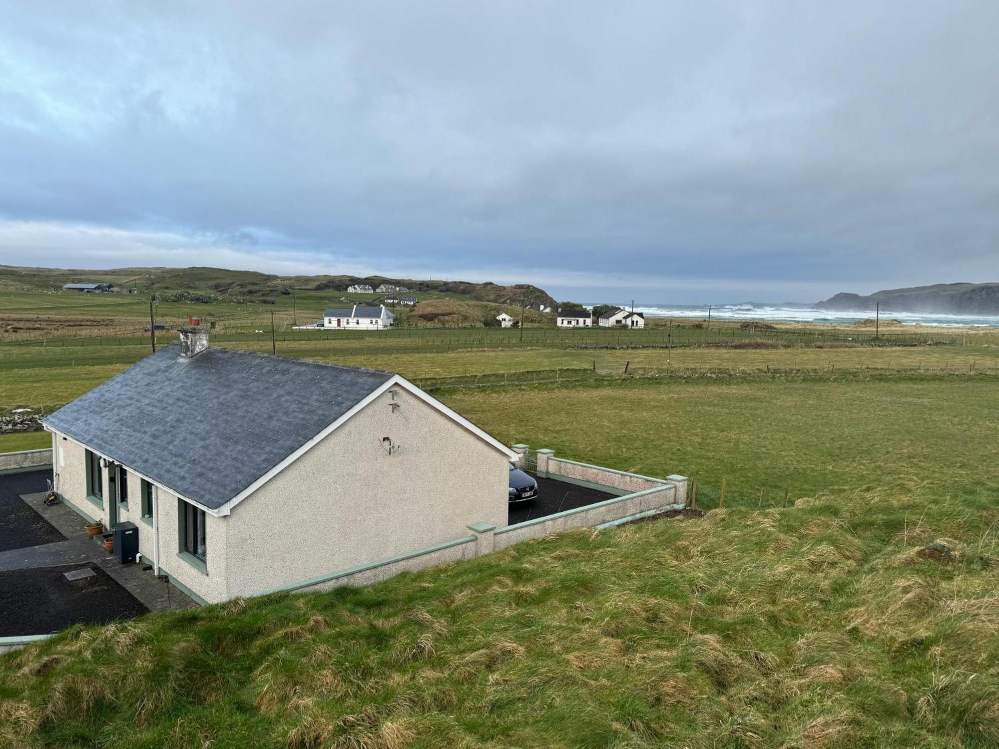 Hughie'S Farm Cottage Ballyliffin Bagian luar foto