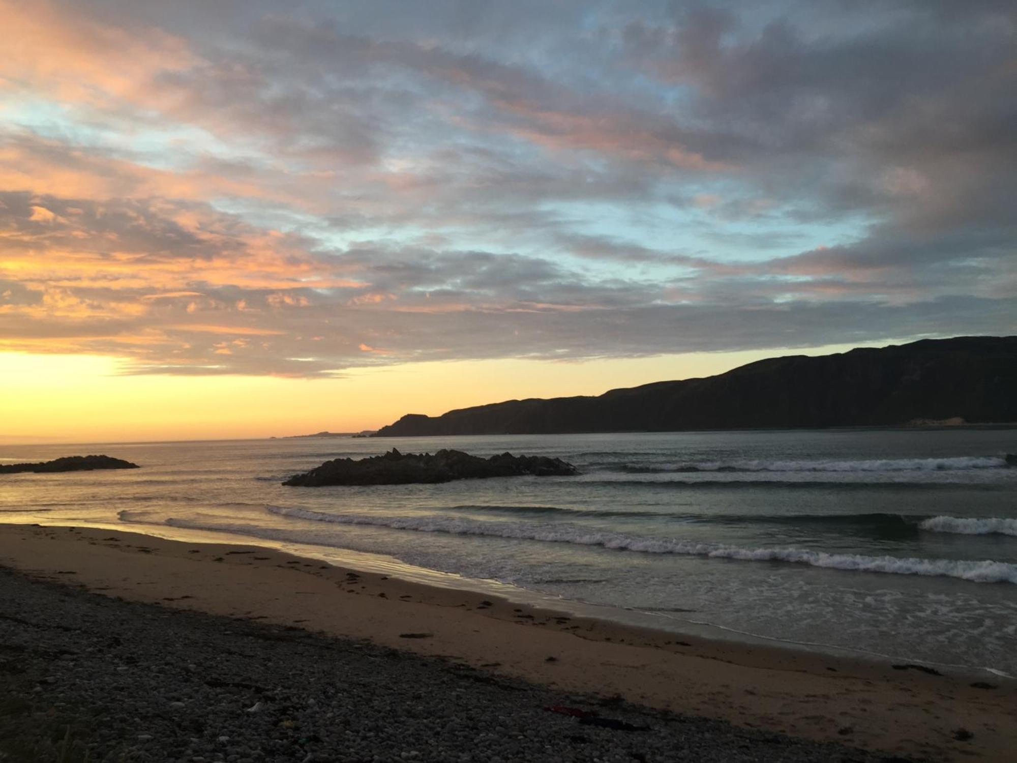 Hughie'S Farm Cottage Ballyliffin Bagian luar foto