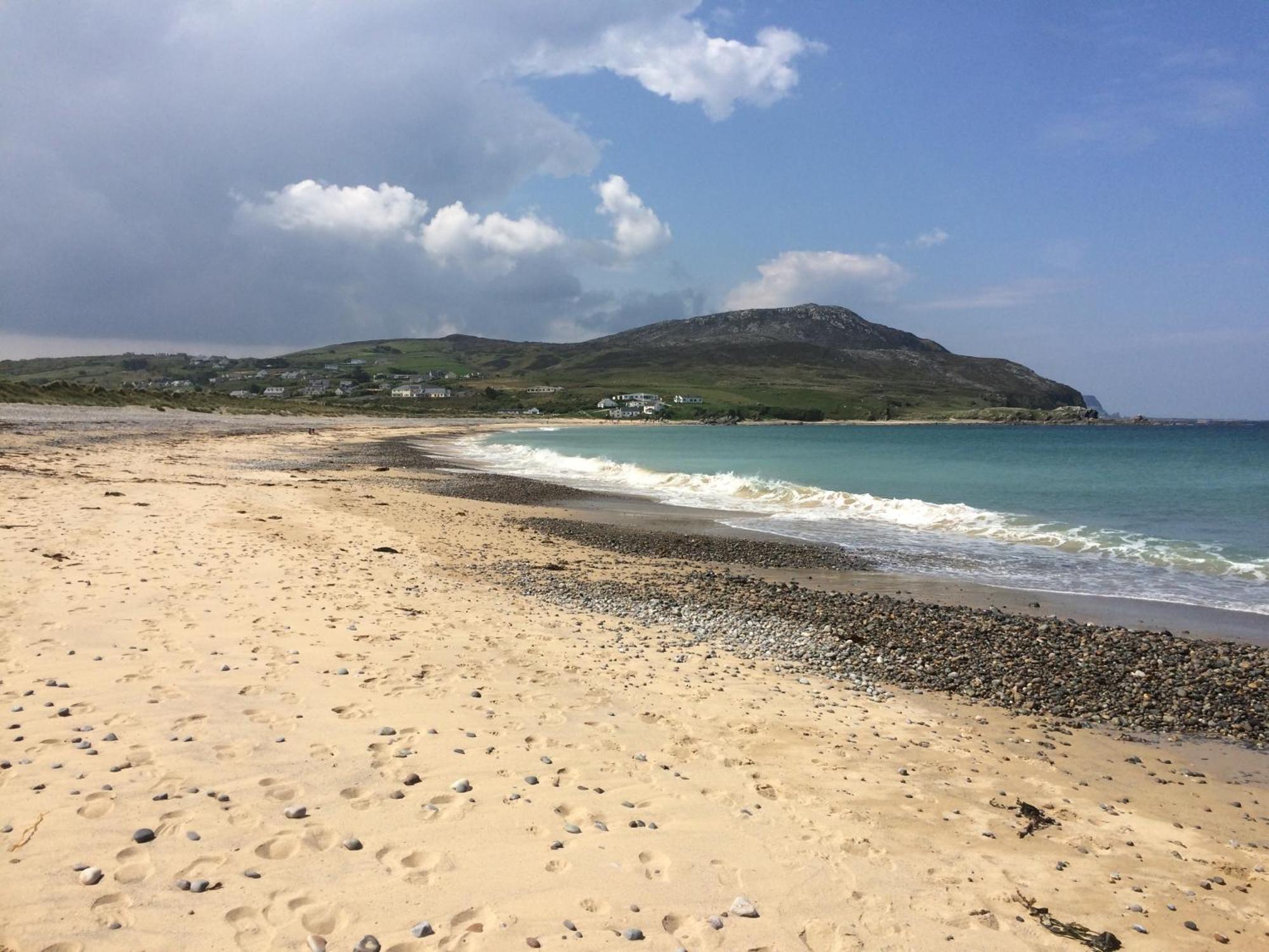 Hughie'S Farm Cottage Ballyliffin Bagian luar foto